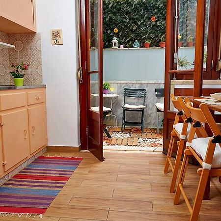 Central Garden Saldanha Apartment Lisboa Εξωτερικό φωτογραφία