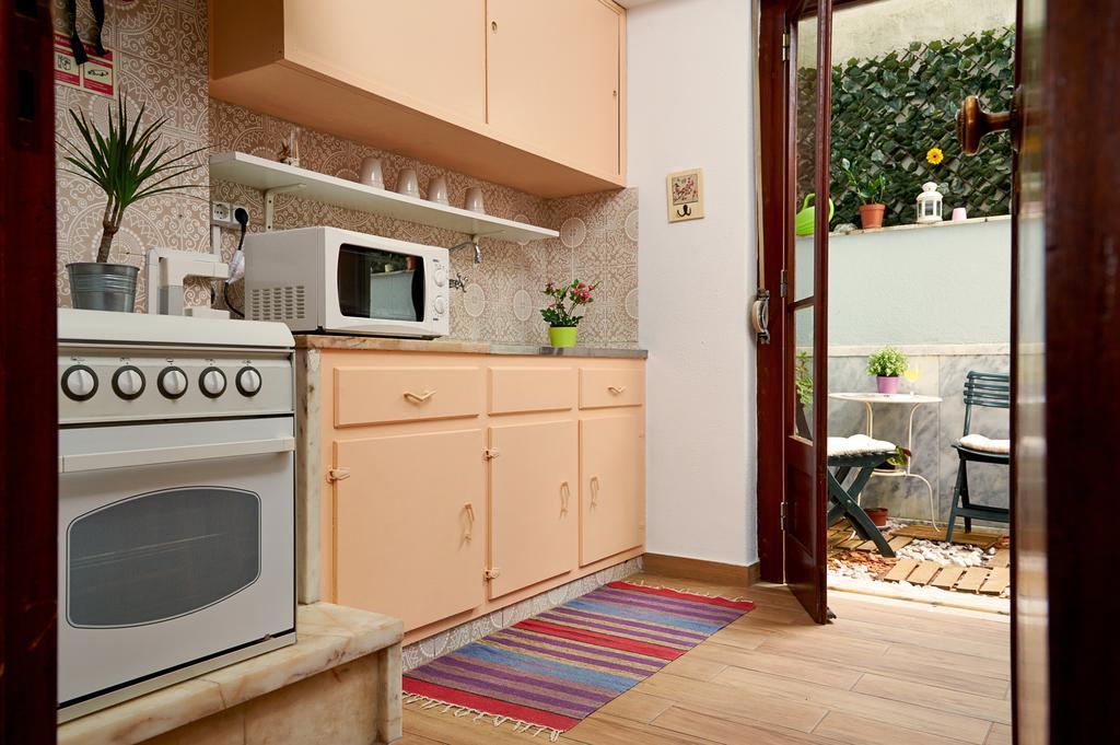 Central Garden Saldanha Apartment Lisboa Εξωτερικό φωτογραφία