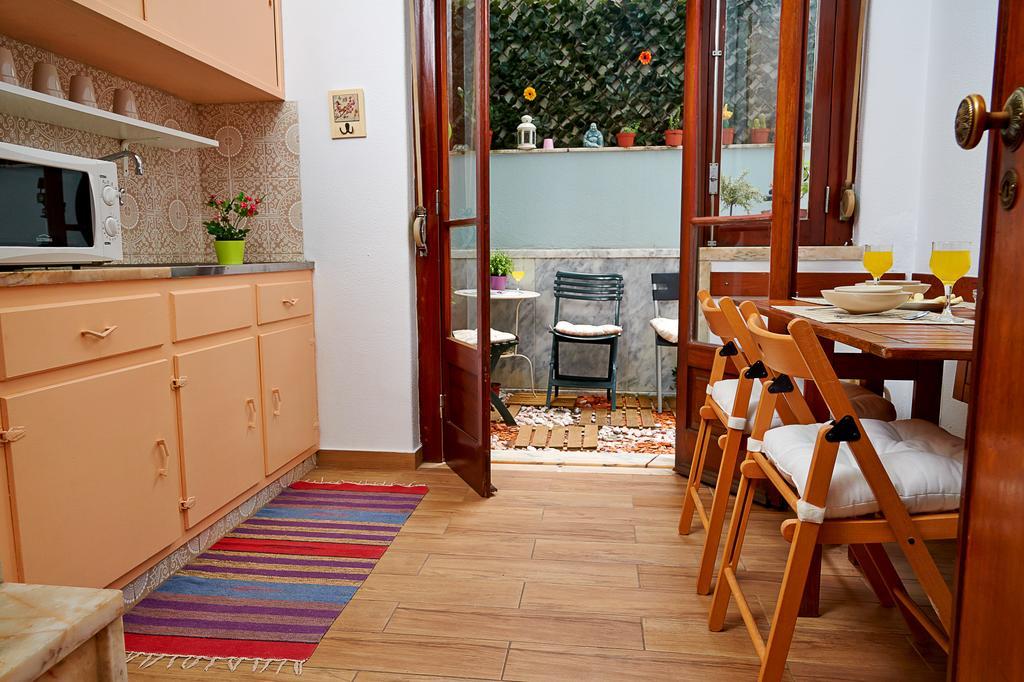 Central Garden Saldanha Apartment Lisboa Εξωτερικό φωτογραφία