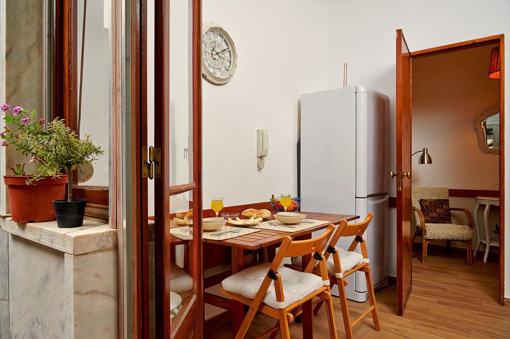 Central Garden Saldanha Apartment Lisboa Εξωτερικό φωτογραφία