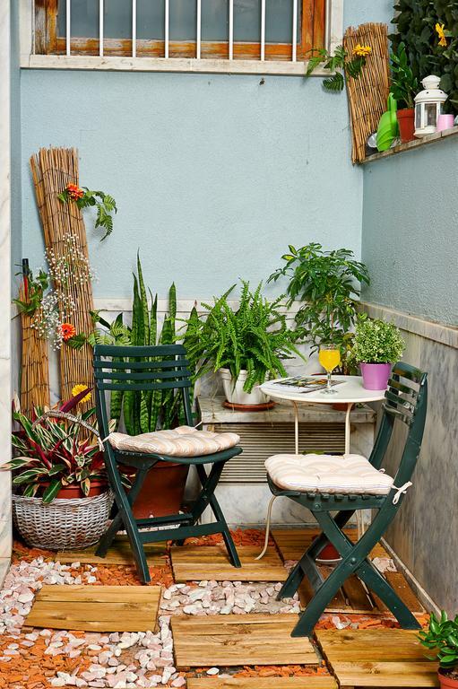 Central Garden Saldanha Apartment Lisboa Εξωτερικό φωτογραφία
