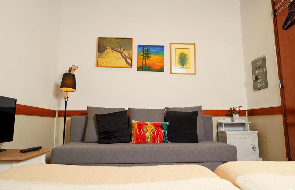 Central Garden Saldanha Apartment Lisboa Εξωτερικό φωτογραφία